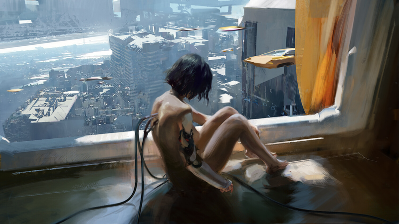 Illustration pour l'article intitulé Evangelion Dreams